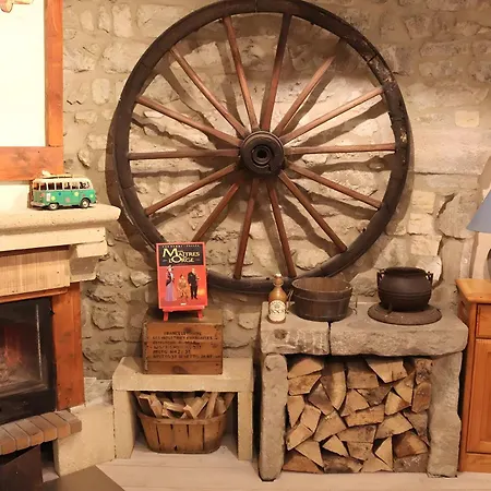 La Grange De * Soyons