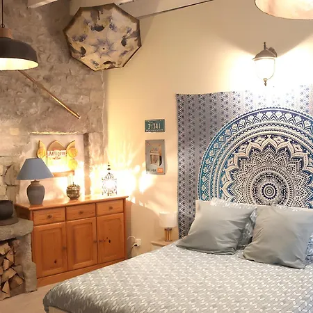 La Grange De Holiday home Soyons
