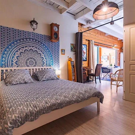 Holiday home La Grange De